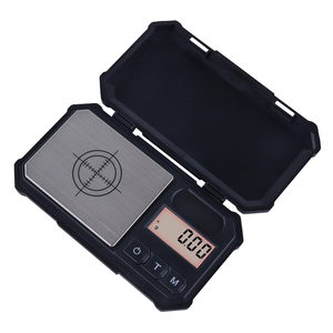 Perhiasan Digital berlian, timbangan perhiasan Digital saku solusi pengukuran akurat akurasi tinggi 200g - Product Image 3