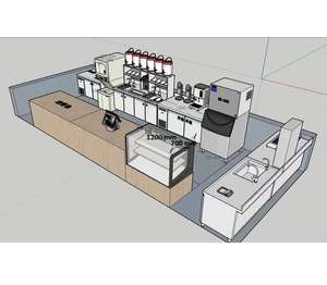 Фабрика Китая, оборудование для кофемашины в Гуанчжоу - Product Image 1