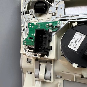Plafonnier de lecture pour toit ouvrant, éclairage intérieur pour Old Sagitar, Golf 6, Passat B6 1KD947105A - Product Image 3