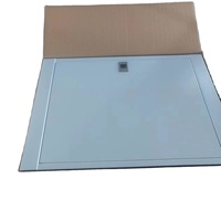 Boîtier de distribution électrique personnalisé CNAMSTR SI 4 voies en acier, panneau de commande, équipement électrique MCB 220V 10A