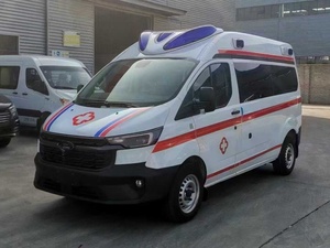 Ambulancia Tipo B de Gasolina/Diésel, Ambulancia Médica, Ambulancia de Aislamiento, Camión Hospital Móvil - Product Image 6