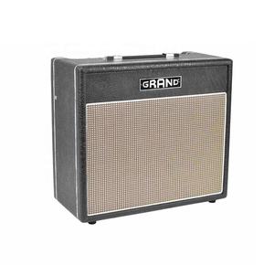 Custom Grand Amplification 1*12 "Blues 30 Watt VOXs Tipo <span class=keywords><strong>Amplificador</strong></span> <span class=keywords><strong>de</strong></span> válvula con reverberación en Violet Logotipo personalizado Insignia disponible - Product Image 4