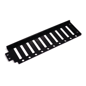 Support de fixation personnalisé OEM, support de fixation en métal pour la ventilation des équipements électroniques et des armoires de contrôle industrielles - Product Image 2