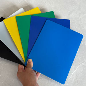 Géomembrane HDPE 1mm-1.5mm résistante aux UV, imperméable, pour revêtement de barrage, lac artificiel, pisciculture, entrepôt, atelier, décharge sanitaire - Product Image 1