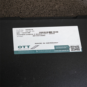 OTT-JAKOB 9510313592 Dynamomètre de précision, instrument allemand - Product Image 2