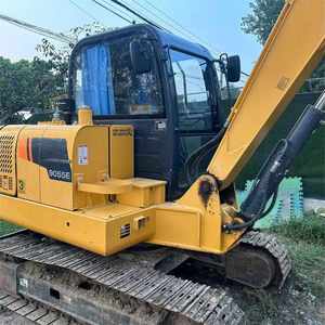 Excavadora LiuGong CLG9055E Usada 2020/2021/2022/2023, Diseño Madurado, Capacidad de Excavación Potente, Bomba de Caja de Cambios de Alto Rendimiento, 5.7 Toneladas Incluidas - Product Image 5