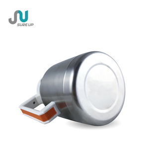 กระติกน้ำสุญญากาศสแตนเลสขนาด 0.6 ลิตร 1.0 ลิตร พร้อมฝา PP คุณภาพสูง ผนังสองชั้น เก็บอุณหภูมิ สำหรับใช้ในบ้านและสำนักงาน ปลอดสาร BPA - Product Image 6