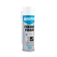 Magpow MPD166 500 ML/PCS Adhesivo de poliuretano autoexpandible de un solo componente Espuma de PU