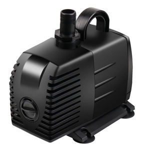 <span class=keywords><strong>Pompe</strong></span> d'étang de fabricant <span class=keywords><strong>professionnel</strong></span> 4500L/H 100W pour étang à poissons vivavium aquafarm - Product Image 1