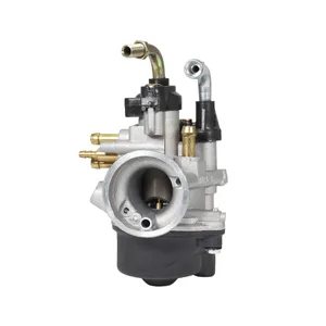 Nouveau carburateur de moto 2 temps PHVA 17 pour Booster 17.5 BGM MALOSSI DELLORTO MBK13 YAMAHA MINARELLI CON SERVIZ <span class=keywords><strong>CARBU</strong></span> MBK1 - Product Image 4