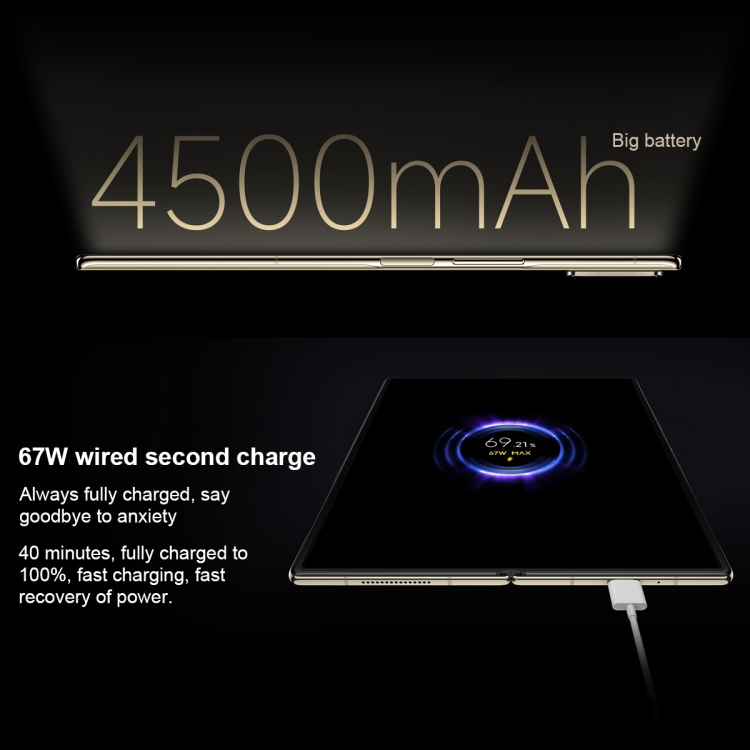 Xiaomi Mix Fold 2 12/256Gb