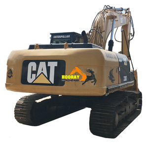 Ofertas Calientes: Excavadoras Usadas CAT 330D/L Más Baratas, Excelente Rendimiento, Maquinaria Pesada de Construcción, Excavadoras de Segunda Mano - Product Image 1