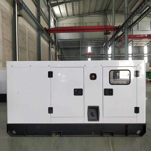 Usine fabriquee En chine 6 cilindri Perkins Máy phát điện mỗi IL DIESEL raffredato AD Acqua 150kw 100kw 200Kw 300kw - Product Image 1