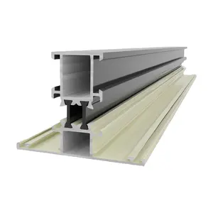 best quality aluminum extrusion profile with anodize surface
