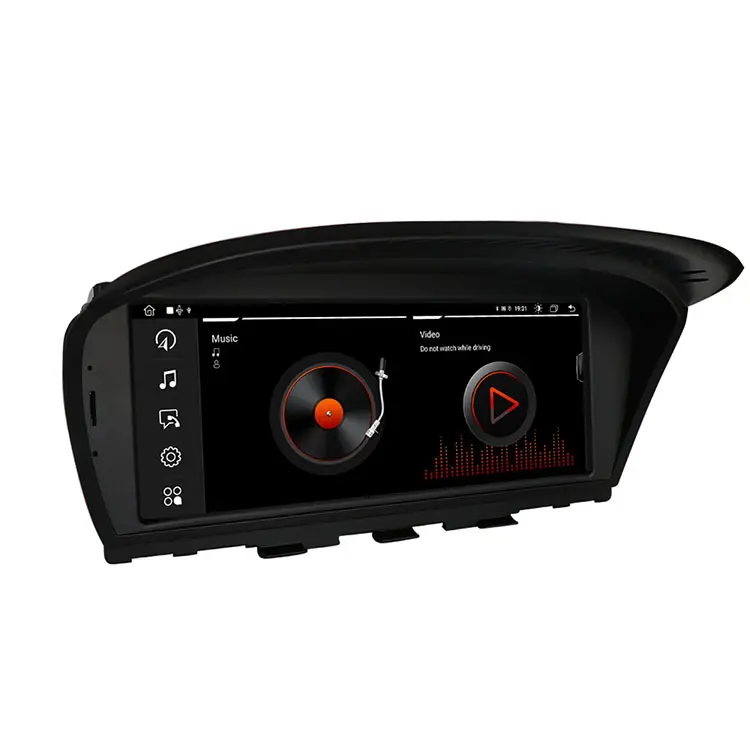 8.8"inch Android10 2+32G Car Radio Player For BMW 5 Series E60 E90 CCC with wifi gps