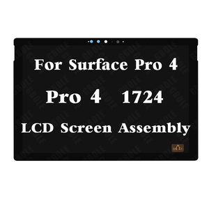 Ban đầu mới 12.3 "cho Microsoft Bề mặt Pro 4 1724 <span class=keywords><strong>LCD</strong></span> màn hình cảm ứng hiển thị Digitizer lắp ráp với tấm cảm ứng 2736*1824 - Product Image 1