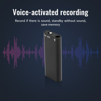 Grabadora de audio en formato WAV X2
