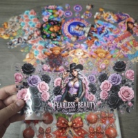 Lot en gros pour la saison d'Halloween : Décalcomanie personnalisée étanche pour gobelet A5 de 16 oz, impression par transfert UV DTF, enveloppe de tasse UV DTF, gobelet globe à neige