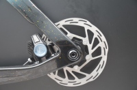 Vélo de contre-la-montre en carbone T800, vélo de route, électronique sans fil 24 vitesses, cadre aérodynamique, frein à disque, vélo de triathlon, 700C
