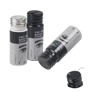 Hilo Pre-Entintado para Mapeo de Cejas de 30m, en Botella, Herramienta de Diseño PMU para Artistas de Salón - Product Image 1