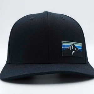 Gorra Snapback de Moda con Parches Personalizados, Gorra de Béisbol, Gorra Trucker con Logotipo Personalizado y Etiqueta Tejida - Product Image 4