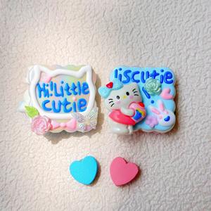 2025 New Cartoon <b>Sweet</b> Book-Shaped Acrylic Beads Mix Colors <b>Plastic</b> Materials for DIY Daily or School Jewelry Making Wholesale - Product Image 5