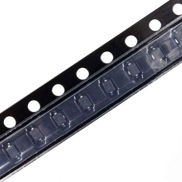 BAT54JFILM Rectifier Diode Microcontroller Electronic Components BAT54JFILM IC Chip Integrated Circuit New and Original