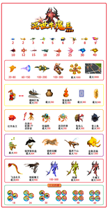 Bull Demon <span class=keywords><strong>King</strong></span> of <span class=keywords><strong>Chaos</strong></span> Genuino Arcade Skilled Fish Game Table Shooting Fish Game Fishing Hunter Game Software para la venta - Product Image 4