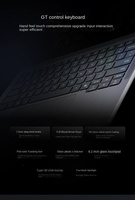 Nuevo Portátil AMD Office 2025 AI7H 350 32G 1TSSD para Estudiantes con Teclado en Inglés, Pantalla OLED de 14 Pulgadas y 120Hz para Xiaoxin