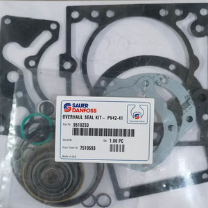 ชุดซ่อมปะเก็นมอเตอร์ไฮดรอลิก 42r41 90r42 90L42 90m42 พร้อมซีลเพลาและซีล - Product Image 4