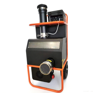 Máquina de Prueba de Fugas de Aire en Ductos/Tuberías de Alta Precisión para Contratistas de HVAC e Ingenieros de Comisiónamiento - Product Image 4
