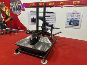 शरीर निर्माण के लिए स्टील जिम और फिटनेस उपकरण हथियारों के पैरों की छाती पीठ के बेल्ट के लिए सुरक्षा और लाभ प्रदान करता है - Product Image 3