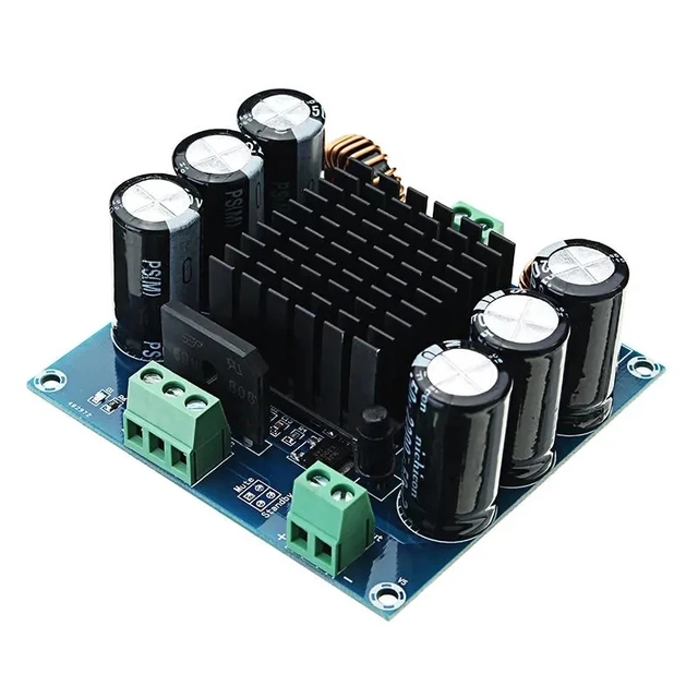 custom 420W TDA8954TH BTL Mode HIFI Mono Digital Amplifier Board High Power Stage Speaker subwoofer amplifier modules