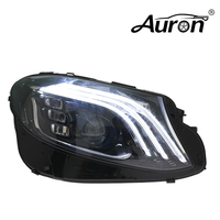 Nuevos Faros Delanteros LED Blancos de Alta Luminosidad de Fábrica Directa, 6000K, 36W, 12V, Bombilla D2H, 1 Año de Garantía, Clase E 2016-2020 W213 High