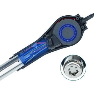 8586 2 en 1 estación <span class=keywords><strong>de</strong></span> soldadura pantalla Digital <span class=keywords><strong>pistola</strong></span> <span class=keywords><strong>de</strong></span> aire caliente Reparación <span class=keywords><strong>de</strong></span> soldadura <span class=keywords><strong>para</strong></span> teléfono móvil BGA SMD PCB IC reparación herramientas <span class=keywords><strong>de</strong></span> soldadura <span class=keywords><strong>de</strong></span> hierro - Product Image 2