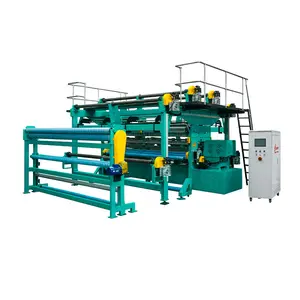 The High Efficiency Electronic Horizontal Warp Knitting Machine Is Used To Weave Sports Net Warp-knitting Machine