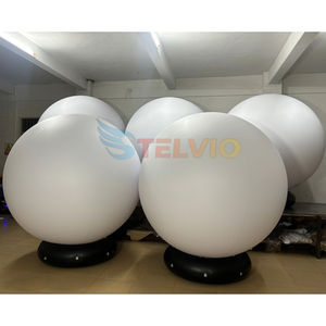 <span class=keywords><strong>Ballon</strong></span> léger gonflable géant de décoration d'étape d'événement Offre Spéciale a mené le <span class=keywords><strong>ballon</strong></span> mené gonflable lumineux pour l'<span class=keywords><strong>eau</strong></span> flottant - Product Image 2