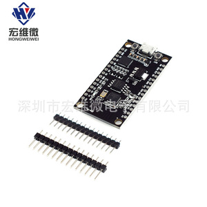 Placa de Desarrollo Hongwei Micro CP2102 NodeMCU ESP8266 IoT con Convertidor Serial USB para Prototipos - Product Image 3