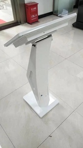 21.5 <span class=keywords><strong>inch</strong></span> tương tác LCD hiển thị Màn hình Màn hình cảm ứng k/S/t Hình kiosk thông tin kiosk giúp bàn kiosk ngân hàng kiosk - Product Image 5