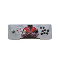 Boîte de jeu d'arcade rétro 3D HD de qualité commerciale OEM : 26800 jeux en 1, nouvelle console de jeu au design innovant pour salles d'arcade et lieux de loisirs