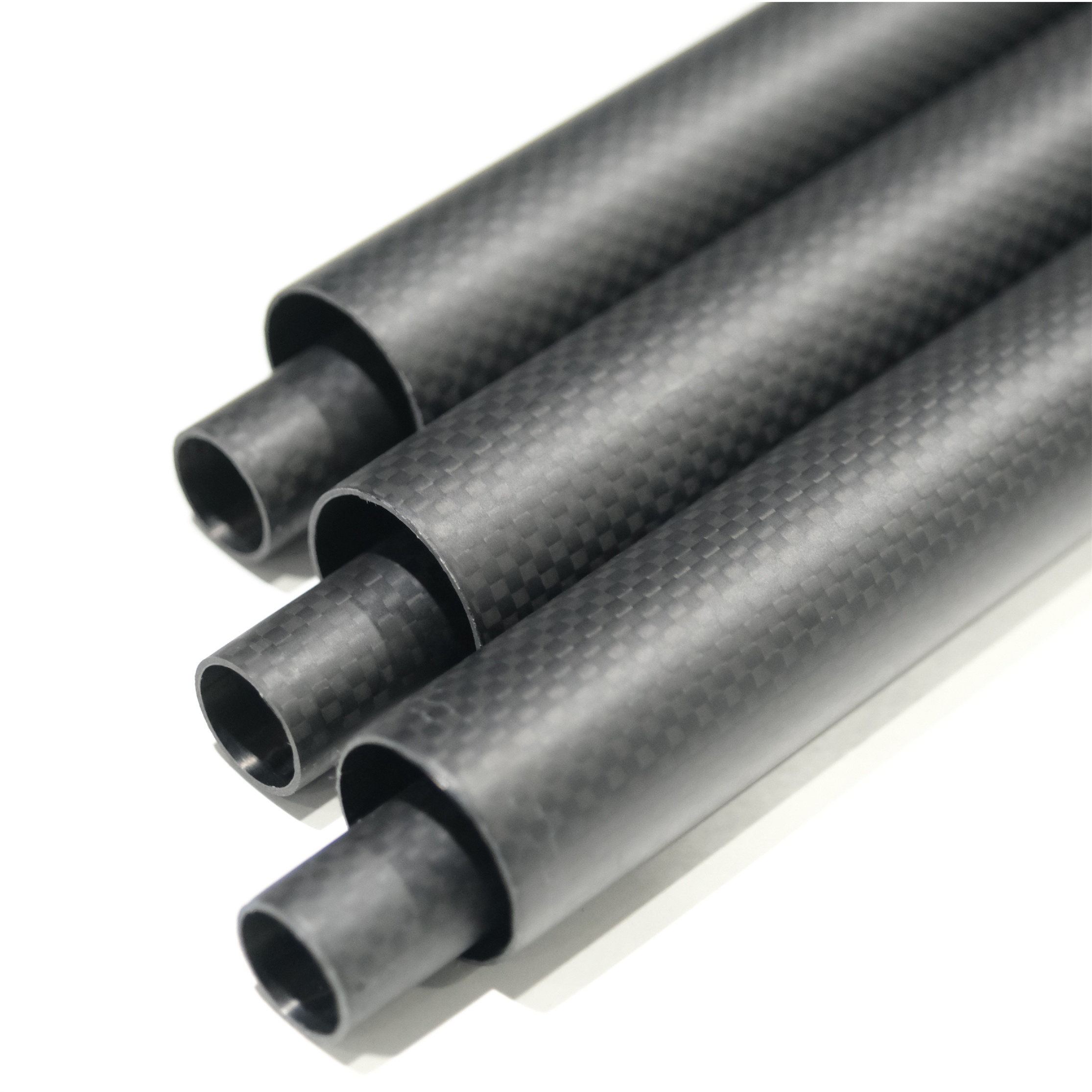 Углеродная трубка 20 мм * 18 мм, трубка для удочки из углеродного волокна, изготовленная на заказ