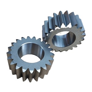 D39EX Serie <span class=keywords><strong>JAPAN</strong></span> Bulldozer-Teile Originalteile Gute Qualität 11Y-27-11110 Zahnrad - Product Image 4