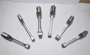 Biela de acero forjado tipo H de competición para BMW F10 M5 S63 S63b44 V8 N63b44 N63b 550i GT F07 F11 N63 X6 S63 E71 F10 F11 4.4L - Product Image 4