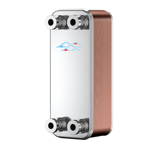 Nhà máy chuyên nghiệp thép không gỉ ngưng xây dựng brazed Tấm trao đổi nhiệt thiết bị trao đổi nhiệt - Product Image 1