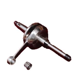 Personnalisé Moto Remplacement Moteur <span class=keywords><strong>Vilebrequin</strong></span> En Acier Durable Vilebrequins Assy Pour Peugeot <span class=keywords><strong>103</strong></span> Longue - Product Image 1
