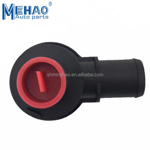 Raccord de tuyau d'<span class=keywords><strong>intercooler</strong></span> et de radiateur 06A145710P pour <span class=keywords><strong>AUDI</strong></span> A4 A6 <span class=keywords><strong>TT</strong></span> - Product Image 2