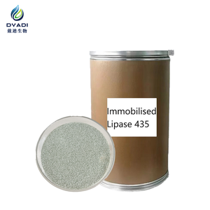 Immobiliseerde lipase 435 voor de productie van biodiesel (vetzuurmethylesters) en milieuvriendelijk - Product Image 4