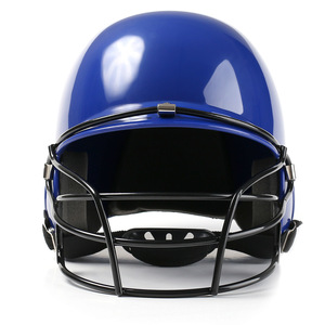 Équipement de protection sportive personnalisé multicolores, résistant aux impacts, protège-tête, casque de baseball pour jeunes - Product Image 4