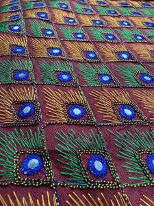 ผ้าพิมพ์ลาย Phantom katli กระจกหนักดีไซน์ใหม่ผ้าขายดี - Product Image 5