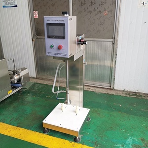 Máquina de llenado de barriles de una sola estación, equipo de llenado de barriles, máquina de llenado de líquidos |   Acero Inoxidable de Grado Alimenticio |   Alta Precisión Sin Goteo - Product Image 2